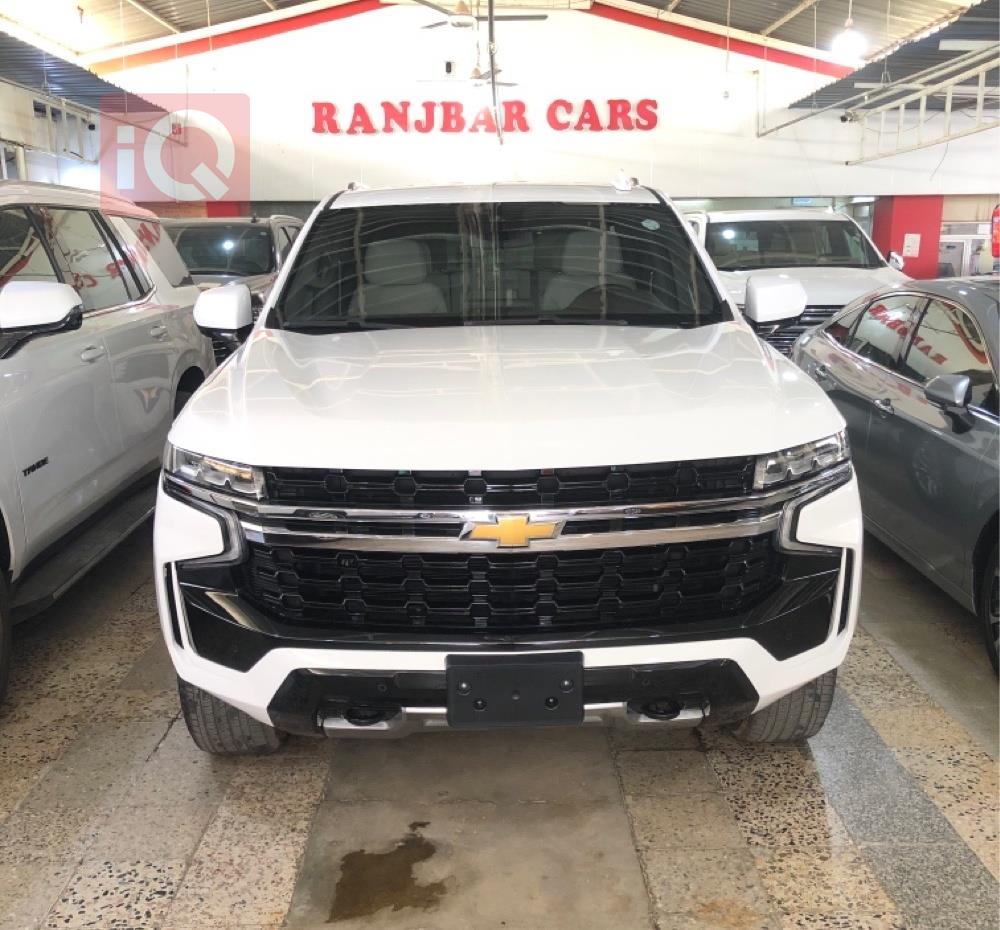Chevrolet Tahoe